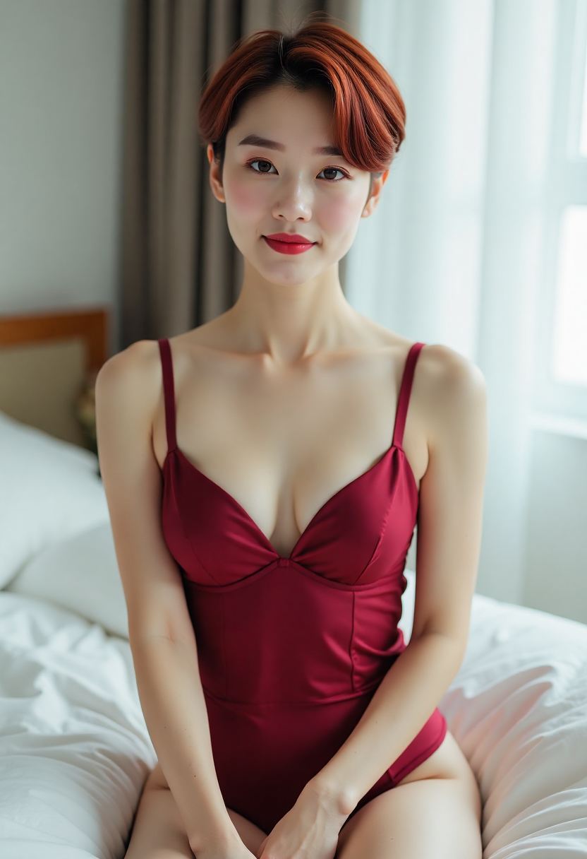 《请对我的谎话负责》海报